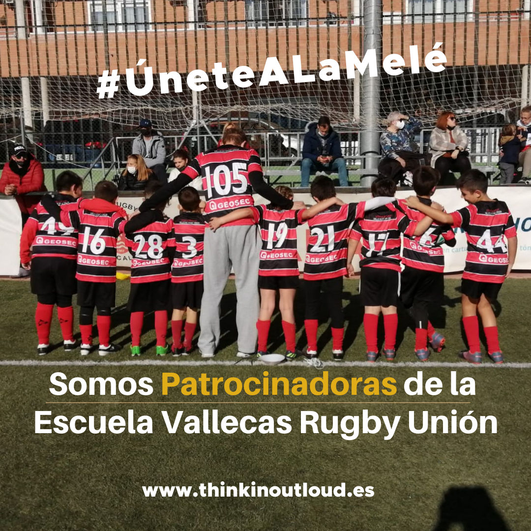 Escuela de rugby Vallecas Rugby Unión